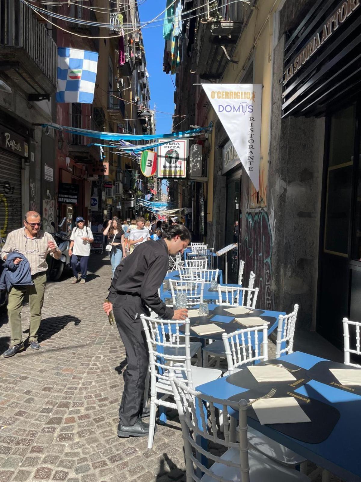 Vincenzino A Spaccanapoli * Naples