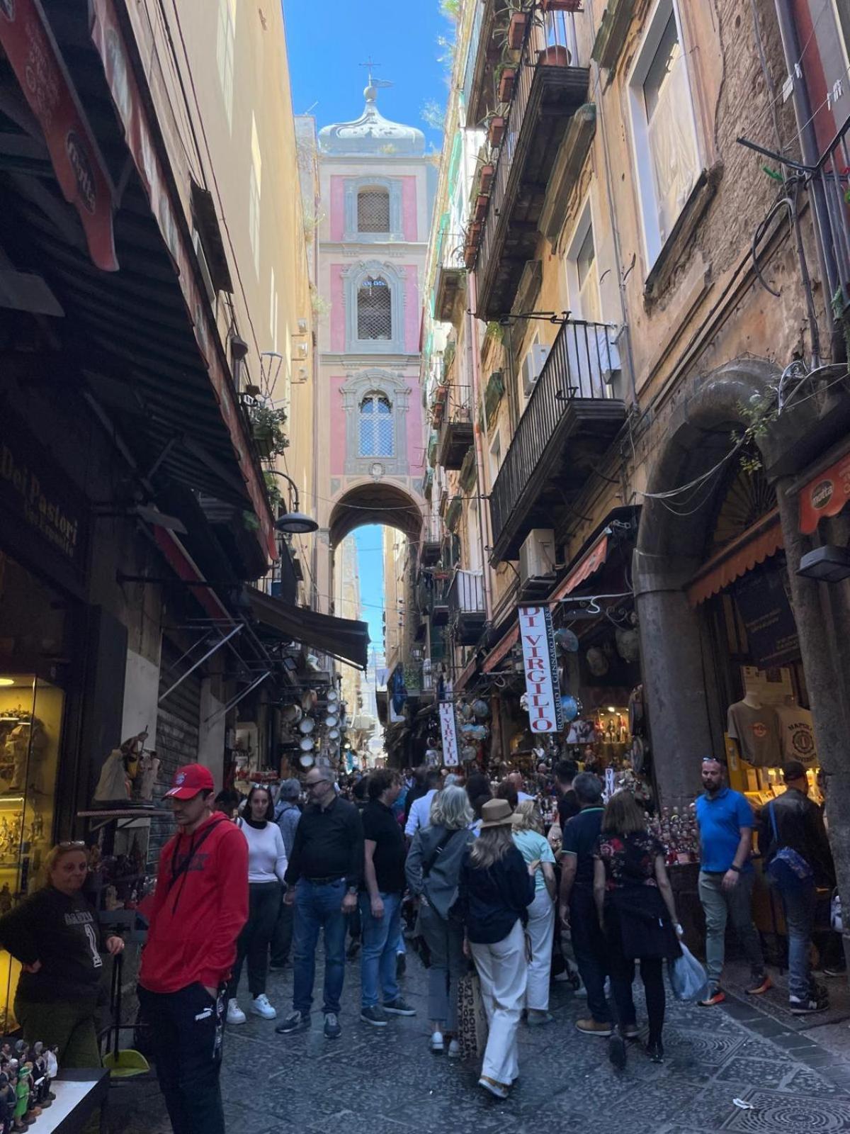 Vincenzino A Spaccanapoli Naples